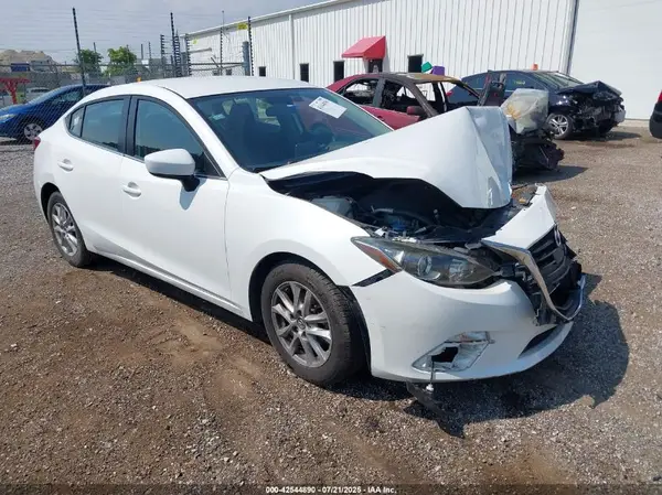 JM1BM1U73G1321481 2016 MAZDA 3