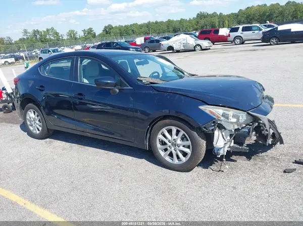 JM1BM1U73G1321884 2016 MAZDA 3 - Image 1