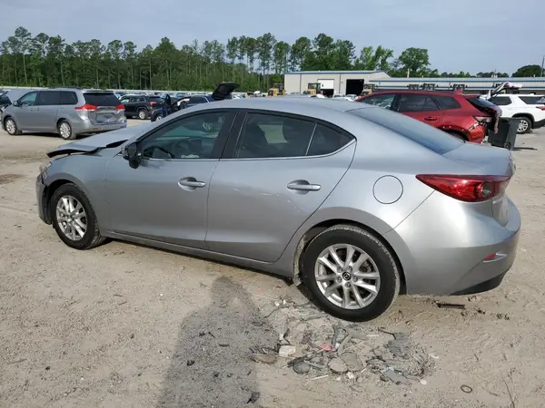 JM1BM1U73G1324803 2016 MAZDA 3 - Image 2