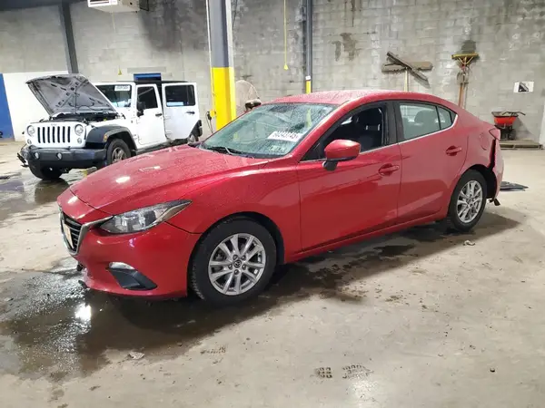 JM1BM1U73G1326695 2016 MAZDA 3 - Image 1