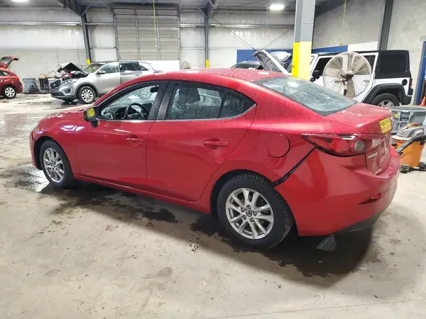 JM1BM1U73G1326695 2016 MAZDA 3 - Image 2