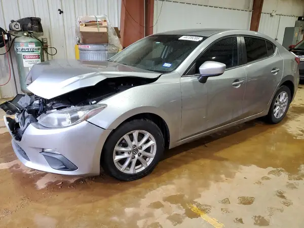 JM1BM1U73G1331444 2016 MAZDA 3 - Image 1