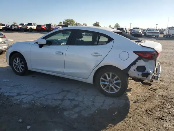 JM1BM1U73G1332738 2016 MAZDA 3 - Image 2