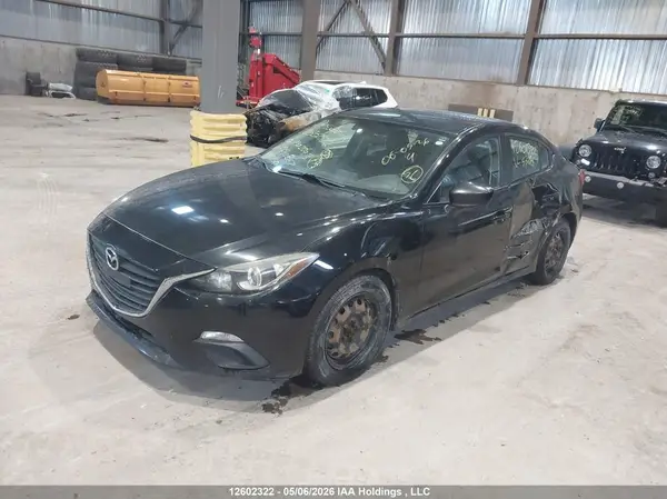 JM1BM1U73G1332867 2016 MAZDA 3 - Image 2