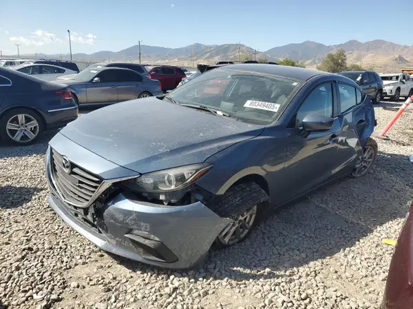 JM1BM1U73G1333064 2016 MAZDA 3 - Image 1