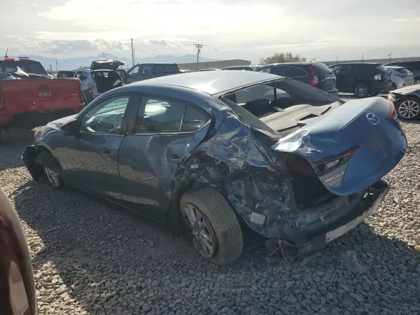 JM1BM1U73G1333064 2016 MAZDA 3 - Image 2