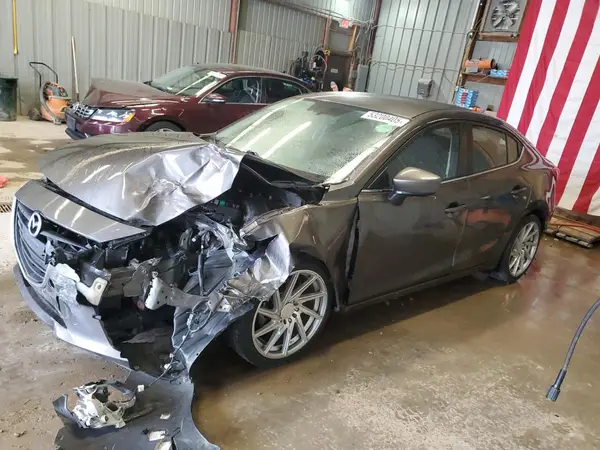 JM1BM1U73G1334246 2016 MAZDA 3 - Image 1