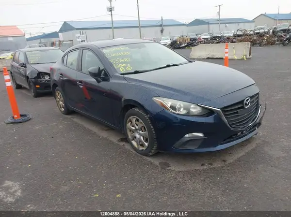JM1BM1U73G1336112 2016 MAZDA 3 - Image 1