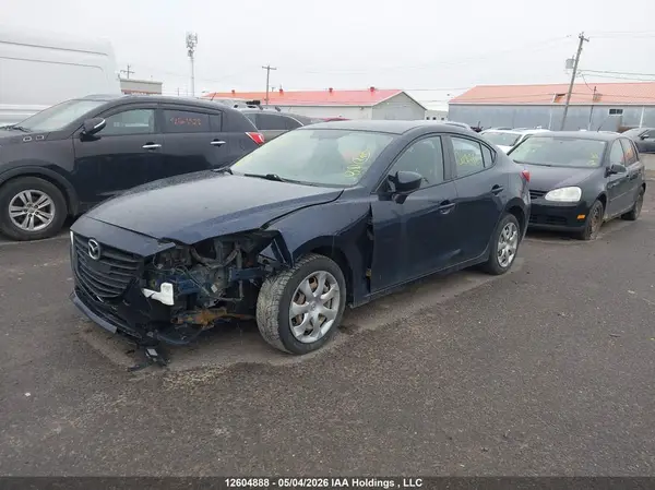 JM1BM1U73G1336112 2016 MAZDA 3 - Image 2