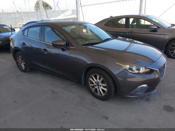 JM1BM1U73G1338569 2016 MAZDA 3 - Image 1