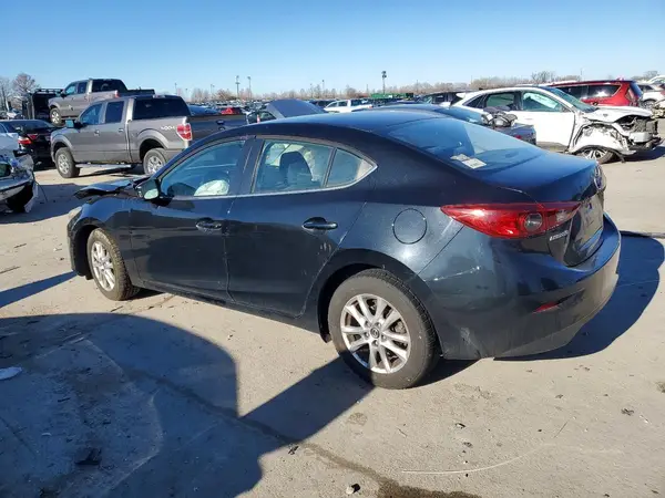JM1BM1U73G1349538 2016 MAZDA 3 - Image 2