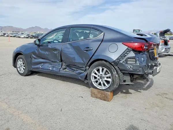 JM1BM1U73G1349572 2016 MAZDA 3 - Image 2