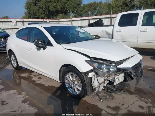 JM1BM1U73G1354934 2016 MAZDA 3 - Image 1