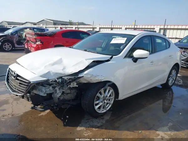 JM1BM1U73G1354934 2016 MAZDA 3 - Image 2