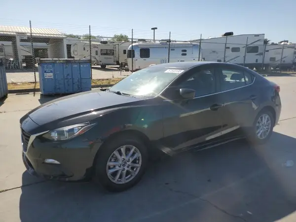 JM1BM1U73G1355128 2016 MAZDA 3 - Image 1