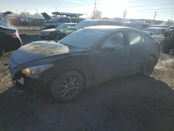 JM1BM1U74G1276583 2016 MAZDA 3 - Image 1