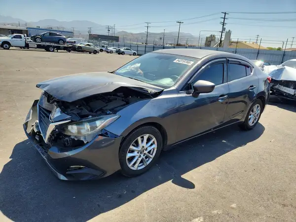 JM1BM1U74G1276597 2016 MAZDA 3 - Image 1