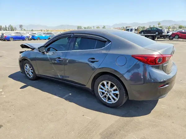 JM1BM1U74G1276597 2016 MAZDA 3 - Image 2