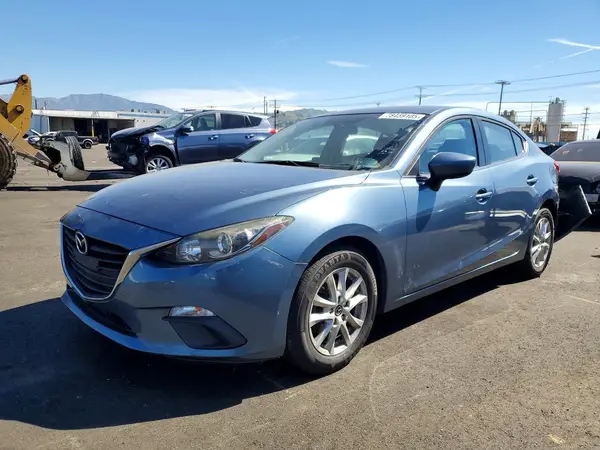 JM1BM1U74G1276907 2016 MAZDA 3 - Image 1