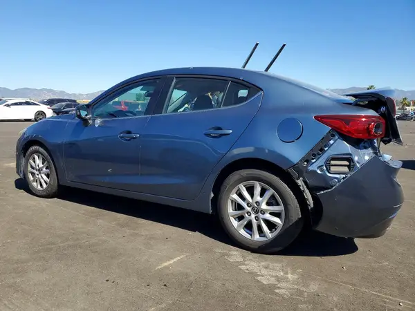 JM1BM1U74G1276907 2016 MAZDA 3 - Image 2