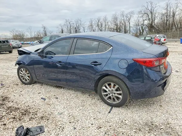 JM1BM1U74G1281928 2016 MAZDA 3 - Image 2