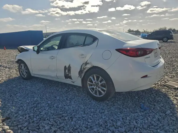 JM1BM1U74G1282416 2016 MAZDA 3 - Image 2