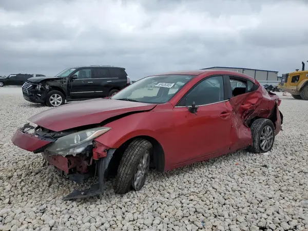 JM1BM1U74G1283372 2016 MAZDA 3 - Image 1