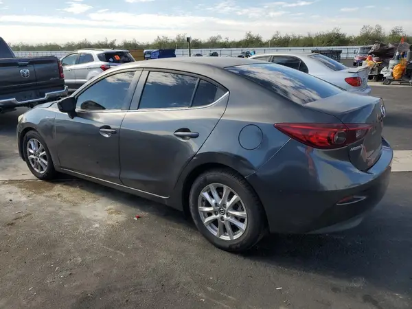 JM1BM1U74G1285400 2016 MAZDA 3 - Image 2