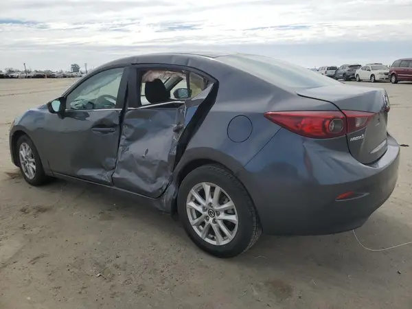 JM1BM1U74G1285574 2016 MAZDA 3 - Image 2