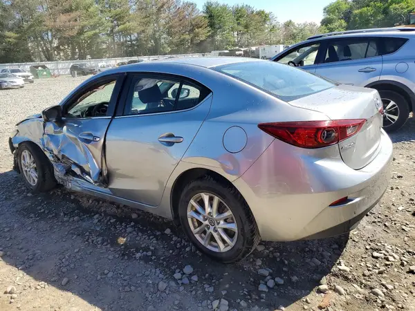 JM1BM1U74G1291536 2016 MAZDA 3 - Image 2