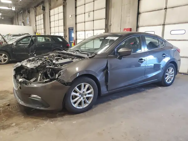 JM1BM1U74G1293495 2016 MAZDA 3 - Image 1