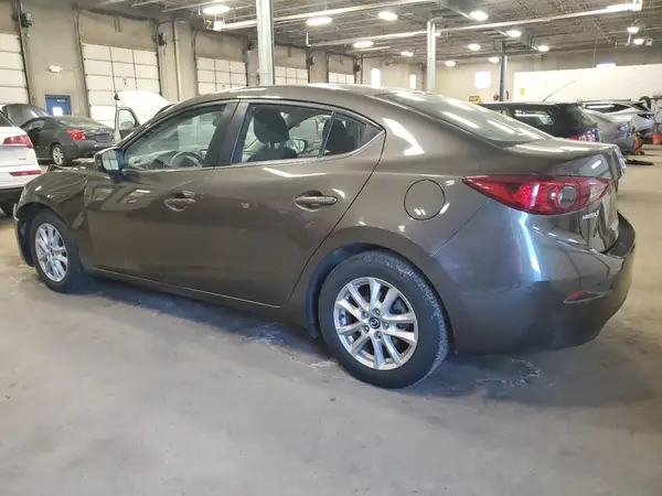 JM1BM1U74G1293495 2016 MAZDA 3 - Image 2