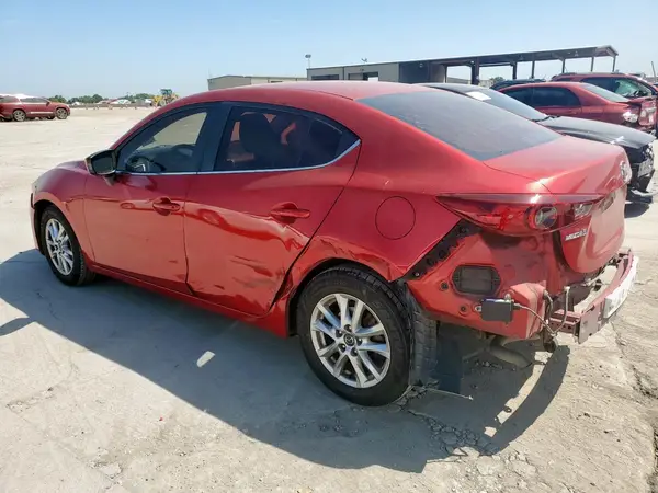 JM1BM1U74G1293853 2016 MAZDA 3 - Image 2