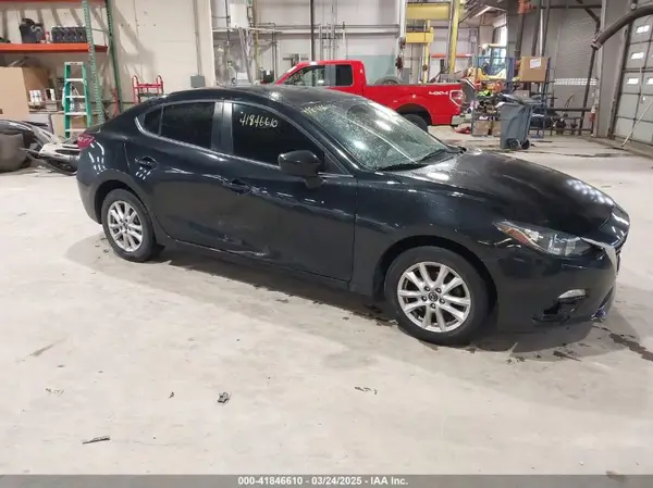 JM1BM1U74G1294081 2016 MAZDA 3 - Image 1