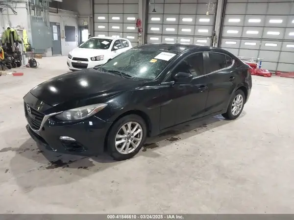 JM1BM1U74G1294081 2016 MAZDA 3 - Image 2