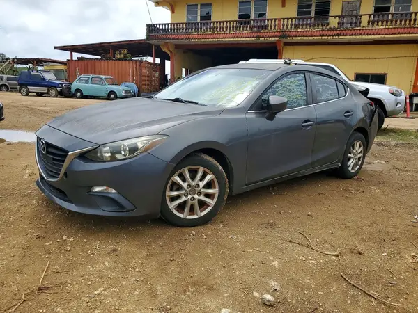 JM1BM1U74G1294274 2016 MAZDA 3 - Image 1