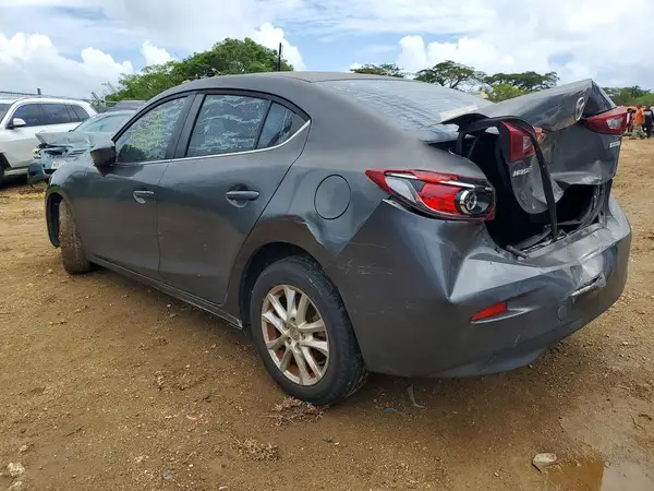 JM1BM1U74G1294274 2016 MAZDA 3 - Image 2
