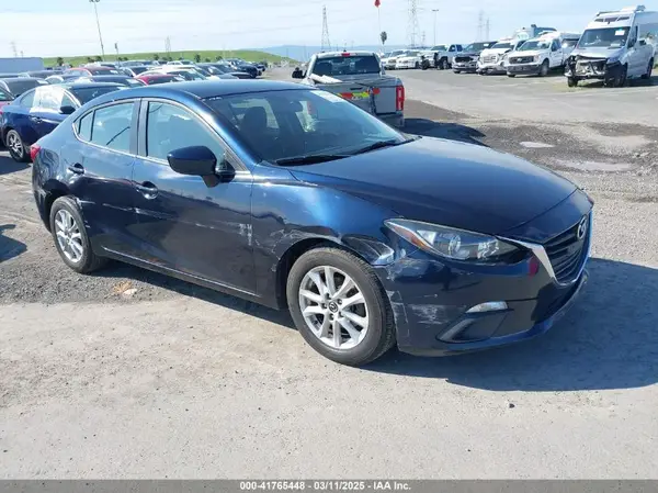 JM1BM1U74G1296395 2016 MAZDA 3 - Image 1