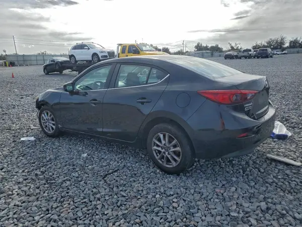 JM1BM1U74G1297370 2016 MAZDA 3 - Image 2