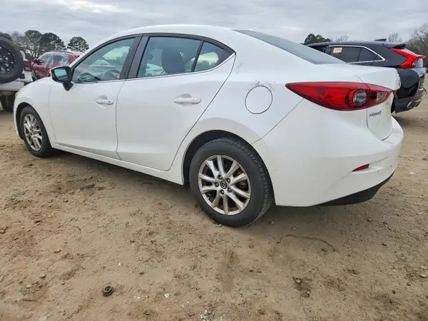 JM1BM1U74G1302468 2016 MAZDA 3 - Image 2