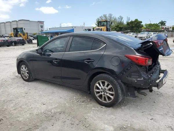 JM1BM1U74G1305936 2016 MAZDA 3 - Image 2