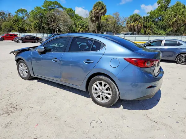 JM1BM1U74G1307606 2016 MAZDA 3 - Image 2