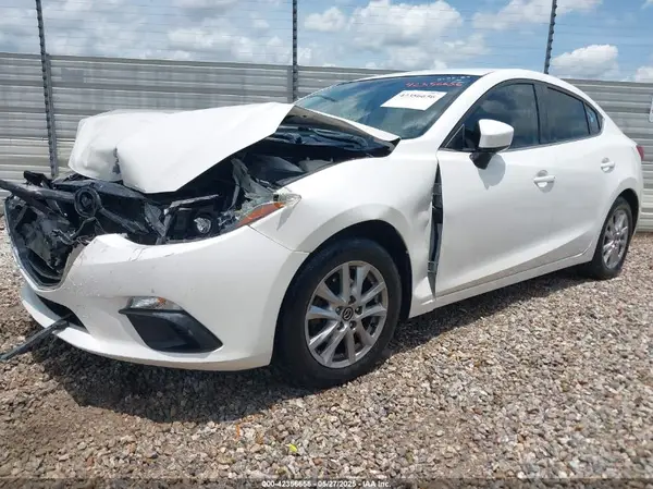 JM1BM1U74G1309081 2016 MAZDA 3 - Image 2