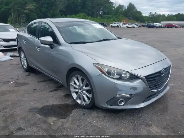 JM1BM1U74G1311736 2016 MAZDA 3 - Image 1
