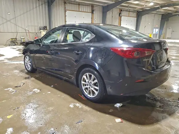 JM1BM1U74G1311865 2016 MAZDA 3 - Image 2