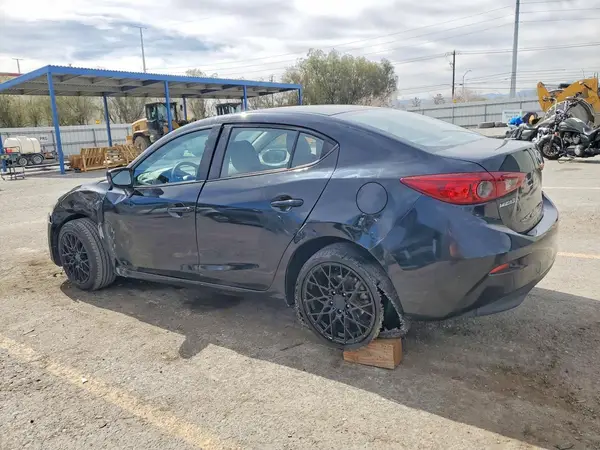 JM1BM1U74G1312840 2016 MAZDA 3 - Image 2