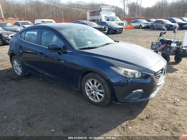 JM1BM1U74G1313874 2016 MAZDA 3 - Image 1
