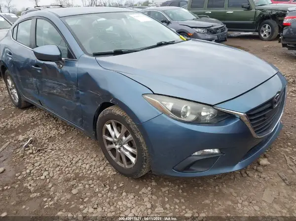 JM1BM1U74G1317617 2016 MAZDA 3 - Image 1