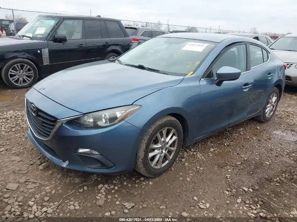 JM1BM1U74G1317617 2016 MAZDA 3 - Image 2