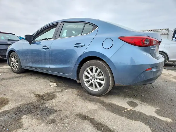 JM1BM1U74G1317794 2016 MAZDA 3 - Image 2
